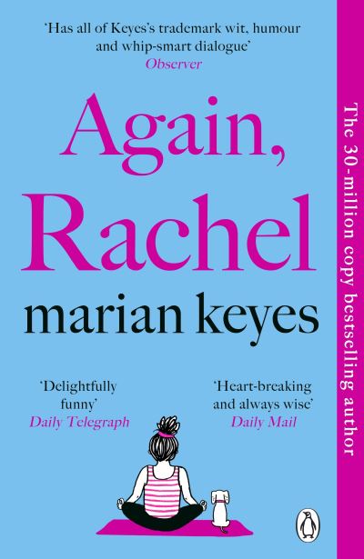 Cover for Marian Keyes · Again, Rachel: The love story of the summer (Paperback Book) (2023)