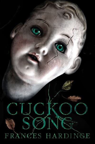 Cover for Frances Hardinge · Cuckoo Song (Paperback Book) (2016)