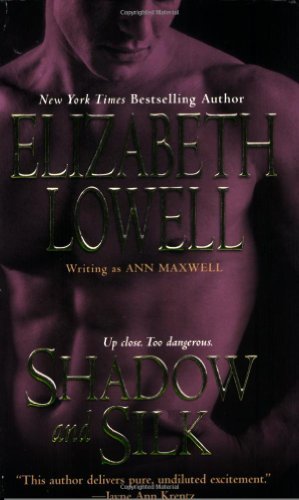 Cover for Ann Maxwell · Shadow and Silk (Paperback Bog) (2008)
