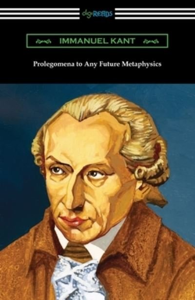 Cover for Immanuel Kant · Prolegomena to Any Future Metaphysics (Paperback Book) (2019)