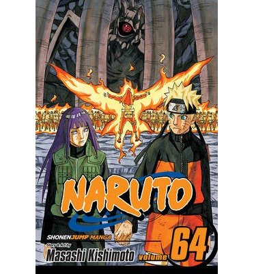 Cover for Masashi Kishimoto · Naruto Vol 64 (Bok) (2014)