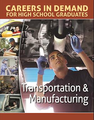 Cover for Daniel Lewis · Transportation &amp; Manufacturing (Hardcover Book) (2018)