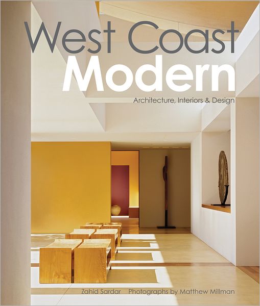 Cover for Zahid Sardar · West Coast Modern (Hardcover Book) (2012)