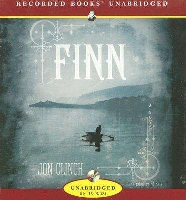 Cover for Jon Clinch · Finn (Audiobook (CD)) (2007)