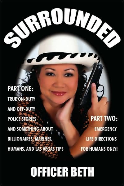 Cover for Beth Pedrodalasol · Surrounded (Paperback Book) (2008)