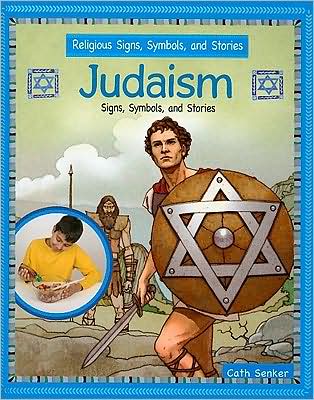 Cover for Cath Senker · Judaism (Book) (2009)