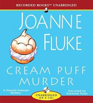 Cover for Joanne Fluke · Cream Puff Murder (CD) (2009)