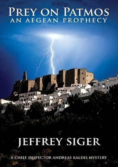 Cover for Jeffrey Siger · Prey on Patmos (MP3-CD) (2011)