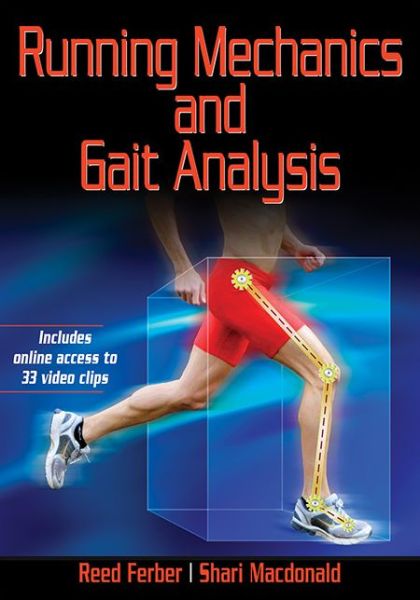 Cover for Reed Ferber · Running Mechanics and Gait Analysis (Taschenbuch) (2014)