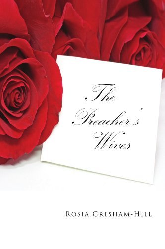 Cover for Rosia Gresham-hill · The Preacher's Wives (Paperback Book) (2010)
