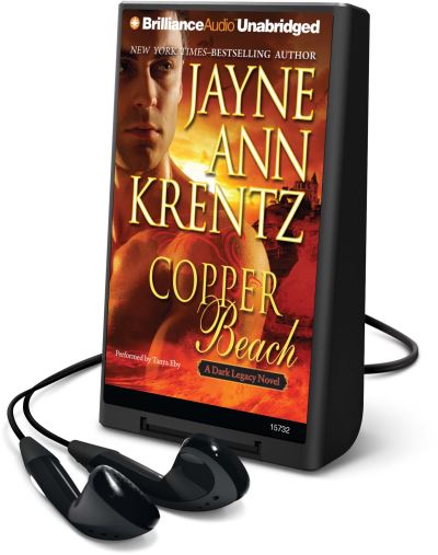 Cover for Jayne Ann Krentz · Copper Beach (N/A) (2012)