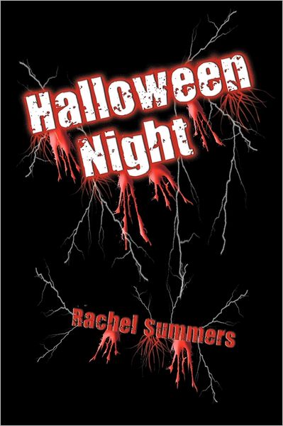 Cover for Rachel Summers · Halloween Night (Paperback Book) (2011)