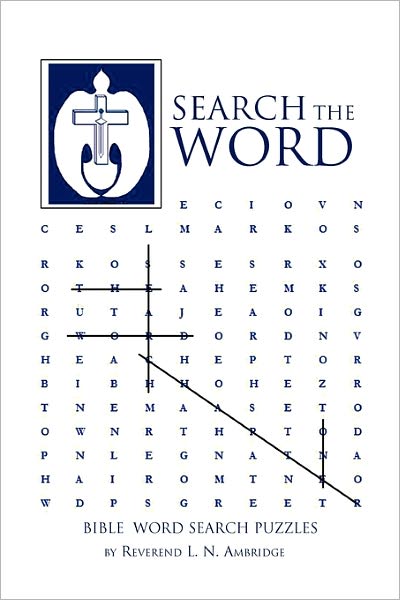 Cover for Rev L N Ambridge · Search the Word (Taschenbuch) (2010)