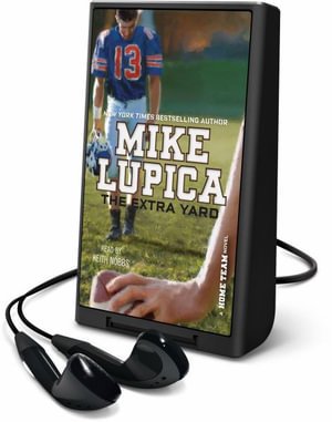 Cover for Mike Lupica · The Extra Yard (N/A) (2016)