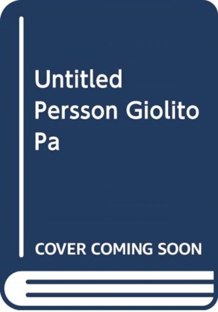 Cover for Malin Persson Giolito · Deliver Me (Paperback Book) (2025)