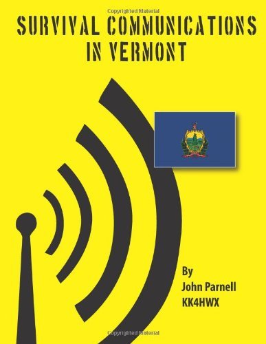 Cover for John Parnell · Survival Communications in Vermont (Paperback Book) (2012)