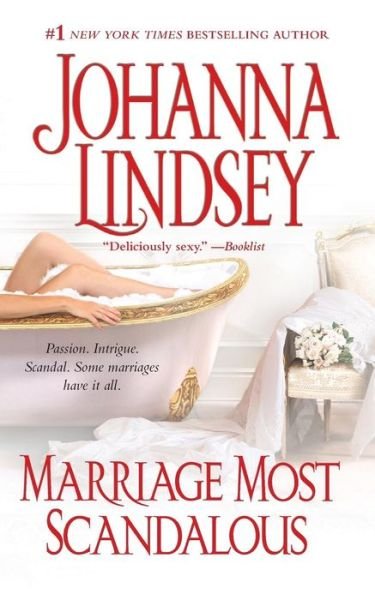 Cover for Johanna Lindsey · Marriage Most Scandalous (Paperback Book) [Reissue edition] (2014)