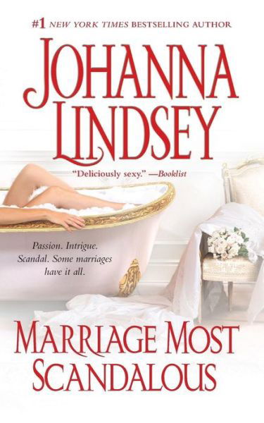 Cover for Johanna Lindsey · Marriage Most Scandalous (Taschenbuch) [Reissue edition] (2014)