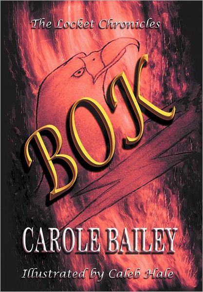 Cover for Carole Bailey · The Locket Chronicles: Bok (Hardcover Book) (2012)