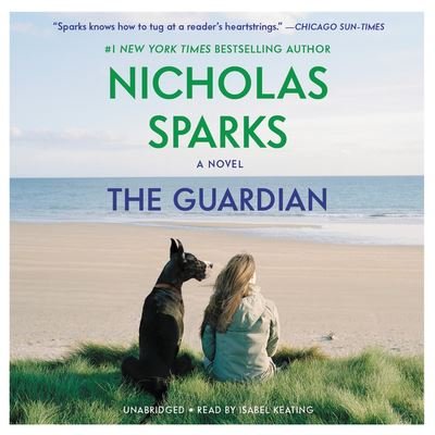 Cover for Nicholas Sparks · The Guardian (CD) (2016)