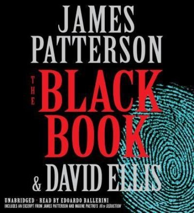 Cover for David Ellis · The Black Book (N/A) (2017)