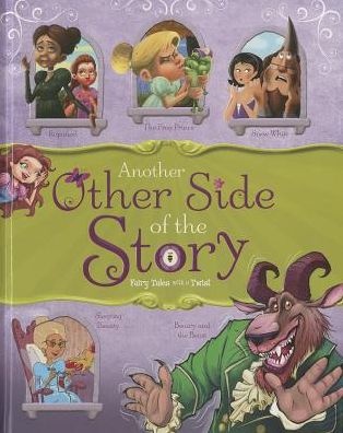 Cover for Nancy Loewen · Another Other Side of the Story - The Other Side (Hardcover Book) (2014)