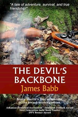 Cover for James Babb · The Devil's Backbone (Paperback Book) (2013)