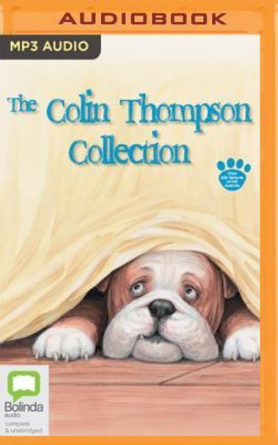 The Colin Thompson Collection - Colin Thompson - Music - Bolinda Audio - 9781489358394 - December 6, 2016