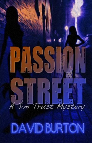 Cover for David Burton · Passion Street (Paperback Bog) (2014)