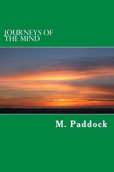 Cover for M Paddock · Journeys of the Mind (Paperback Book) (2014)