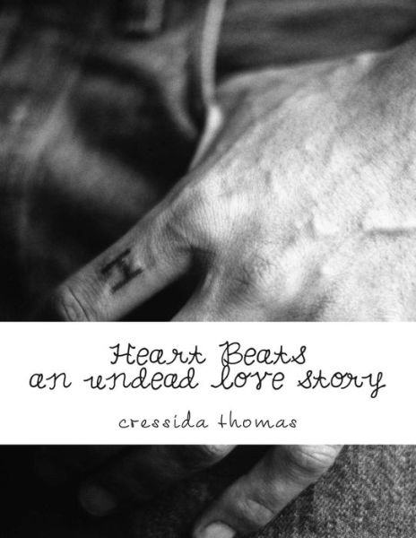 Cover for Cressida Thomas · Heart Beats (Paperback Book) (2014)