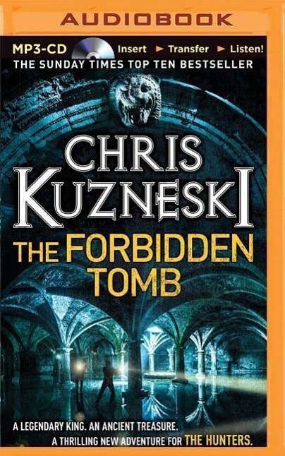 Cover for Chris Kuzneski · The Forbidden Tomb (MP3-CD) (2015)