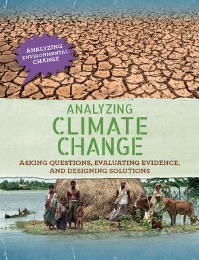 Cover for Philip Steele · Analyzing Climate Change (Paperback Book) (2018)