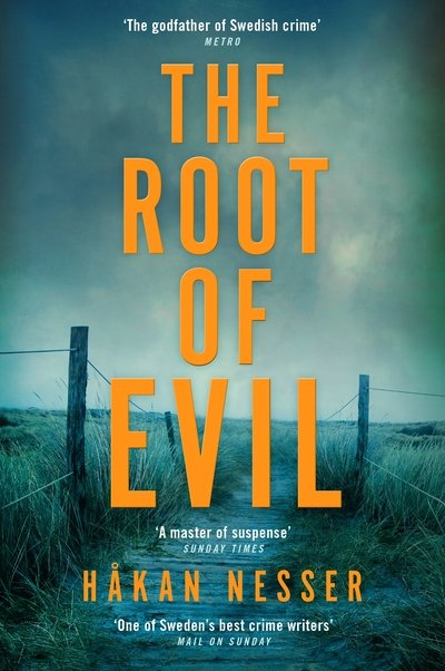 Cover for Hakan Nesser · The Root of Evil - The Barbarotti Series (Paperback Bog) (2019)