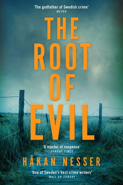 Cover for Hakan Nesser · The Root of Evil - The Barbarotti Series (Taschenbuch) (2019)