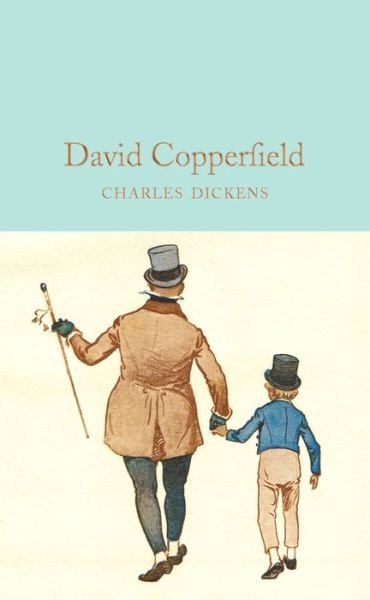 Cover for Charles Dickens · David Copperfield - Macmillan Collector's Library (Gebundenes Buch) [New edition] (2016)