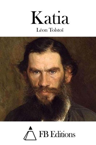 Cover for Leon Tolstoi · Katia (Paperback Book) (2015)