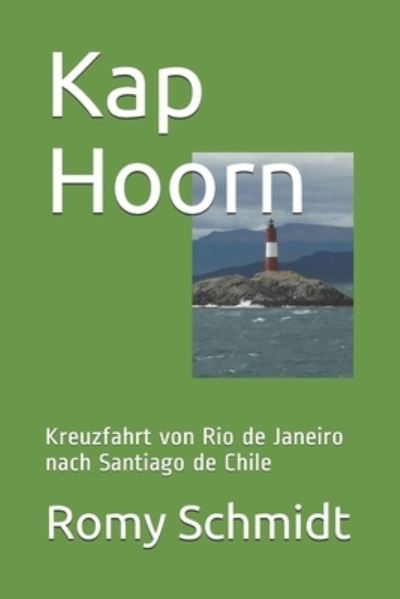 Cover for Romy Schmidt · Kap Hoorn (Paperback Book) (2017)