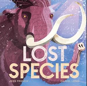 Cover for Jess French · Lost Species (Taschenbuch) (2026)
