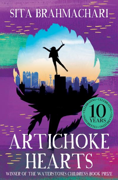 Artichoke Hearts - Sita Brahmachari - Książki - Pan Macmillan - 9781529076394 - 19 sierpnia 2021