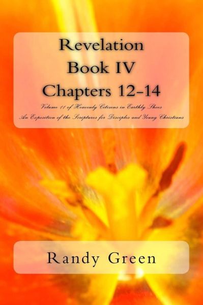 Cover for Randy Green · Revelation Book IV : Chapters 12-14 (Paperback Book) (2016)