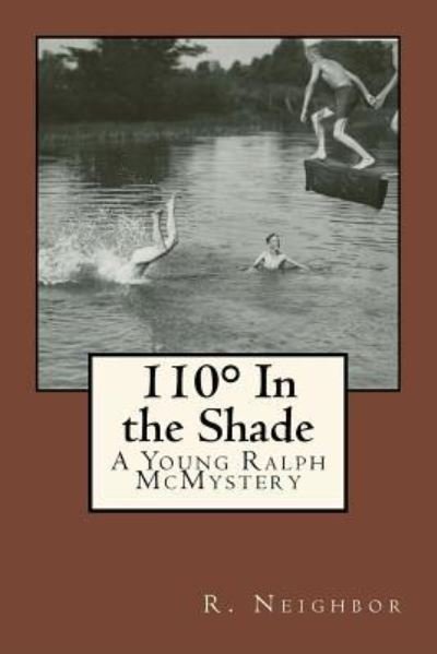 Cover for R Neighbor · 110 in the Shade (Paperback Book) (2016)