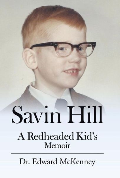 Cover for McKenney · Savin Hill (Hardcover Book) (2016)