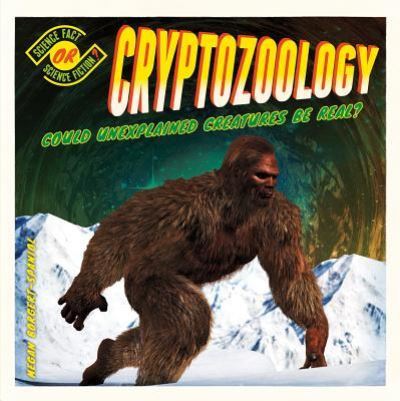 Cover for Megan Borgert-Spaniol · Cryptozoology (Hardcover Book) (2018)