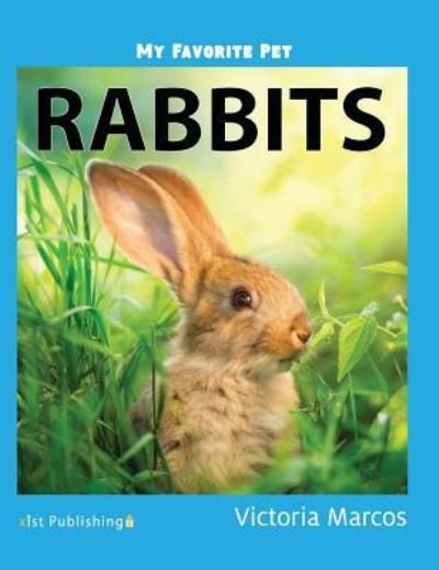 Cover for Victoria Marcos · Rabbits (Gebundenes Buch) (2019)
