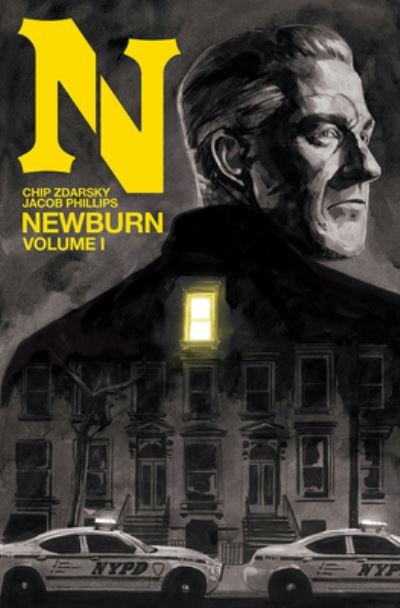 Cover for Chip Zdarsky · Newburn, Volume 1 (Paperback Book) (2022)
