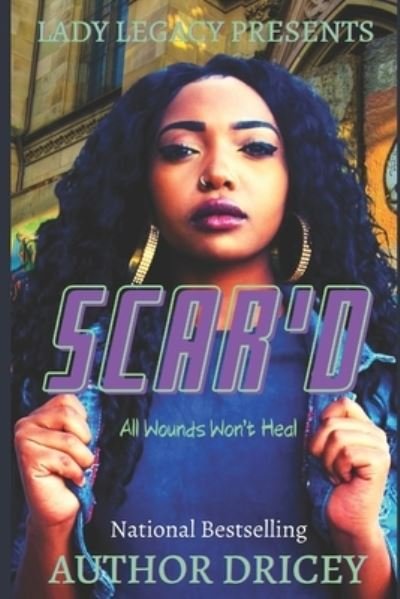 Cover for Dricey · Scar'D (Paperback Bog) (2016)