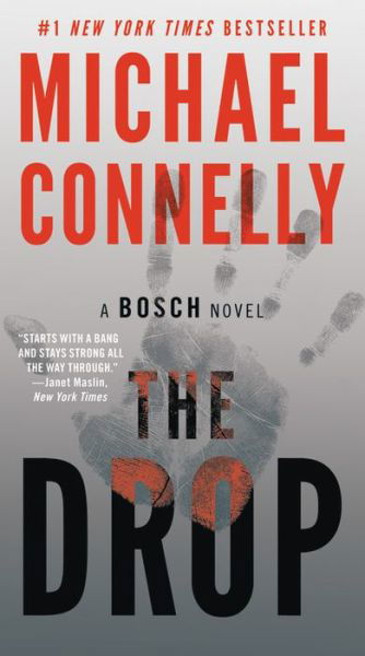 Cover for Michael Connelly · The Drop - A Harry Bosch Novel (Pocketbok) (2020)