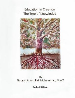 Cover for Nuurah Amatullah Muhammad Mat · Education in Creation (Paperback Book) (2015)