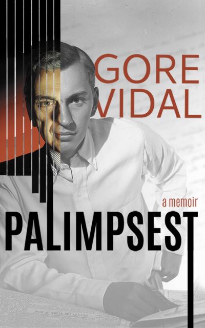 Cover for Gore Vidal · Palimpsest (CD) (2020)